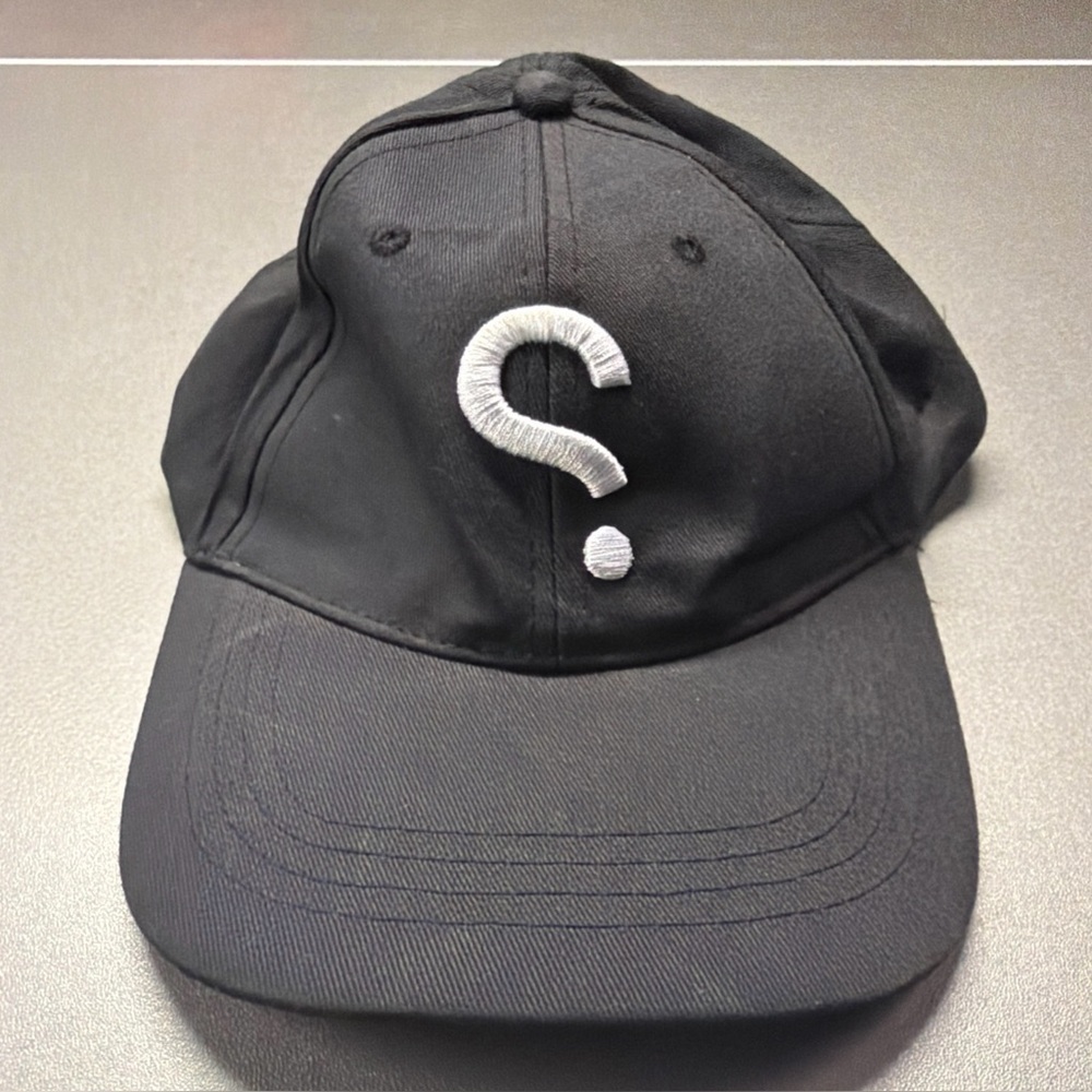 NYC Spyscape Museum Strapback Adjustable Hat‎ Cap Black Unisex